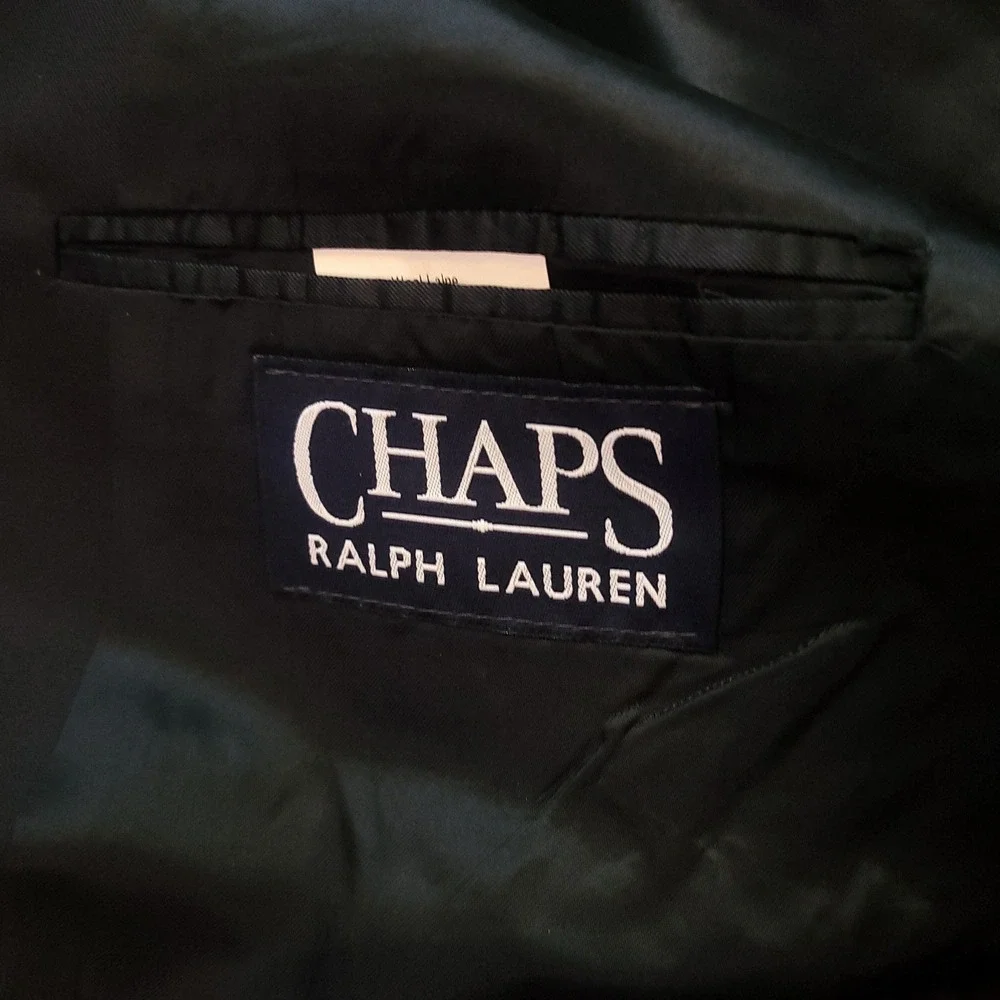 Ralph Lauren chaps ralph